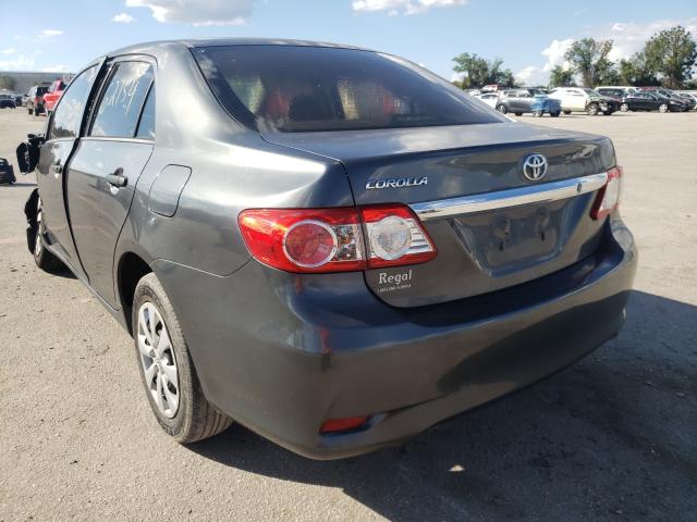 Photo 2 VIN: 2T1BU4EE2DC926260 - TOYOTA COROLLA BA 