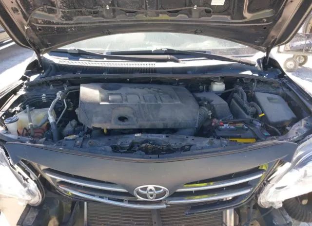 Photo 9 VIN: 2T1BU4EE2DC930101 - TOYOTA COROLLA 