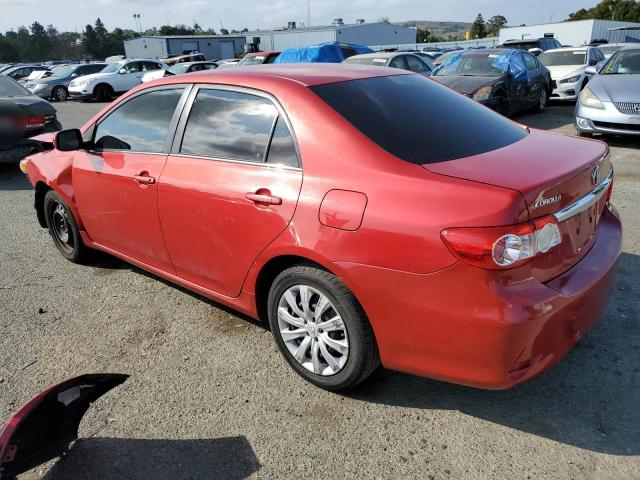 Photo 1 VIN: 2T1BU4EE2DC931670 - TOYOTA COROLLA 