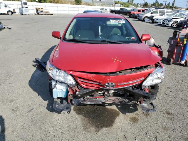 Photo 4 VIN: 2T1BU4EE2DC931670 - TOYOTA COROLLA 