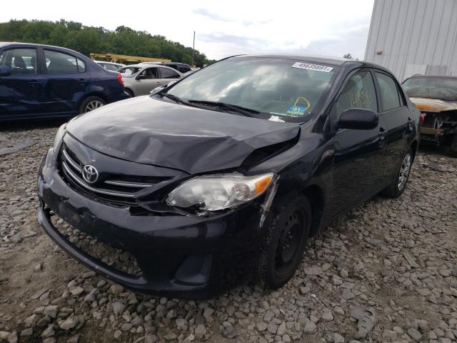 Photo 1 VIN: 2T1BU4EE2DC934679 - TOYOTA COROLLA BA 