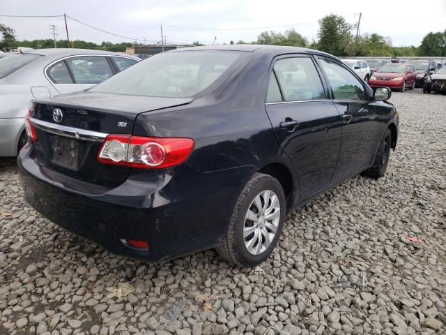 Photo 3 VIN: 2T1BU4EE2DC934679 - TOYOTA COROLLA BA 