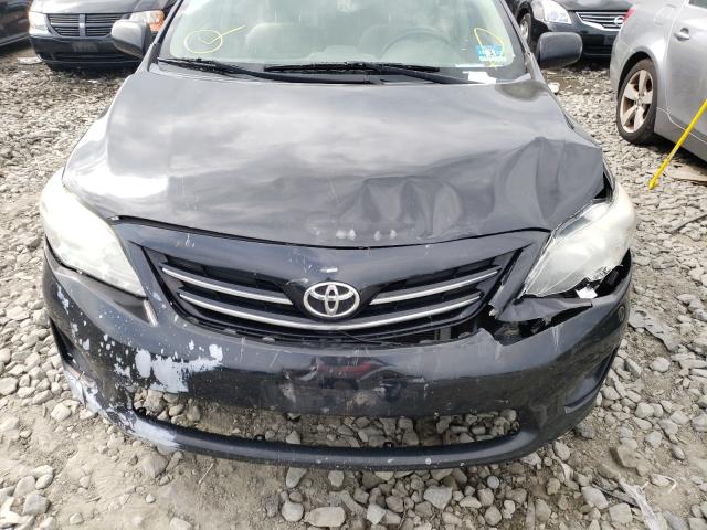 Photo 6 VIN: 2T1BU4EE2DC934679 - TOYOTA COROLLA BA 