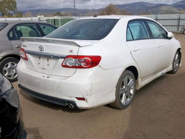 Photo 3 VIN: 2T1BU4EE2DC938411 - TOYOTA COROLLA BA 