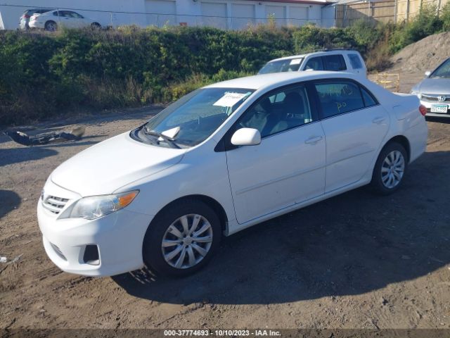 Photo 1 VIN: 2T1BU4EE2DC939333 - TOYOTA COROLLA 