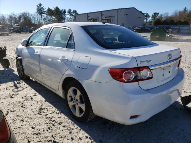 Photo 1 VIN: 2T1BU4EE2DC945536 - TOYOTA COROLLA 