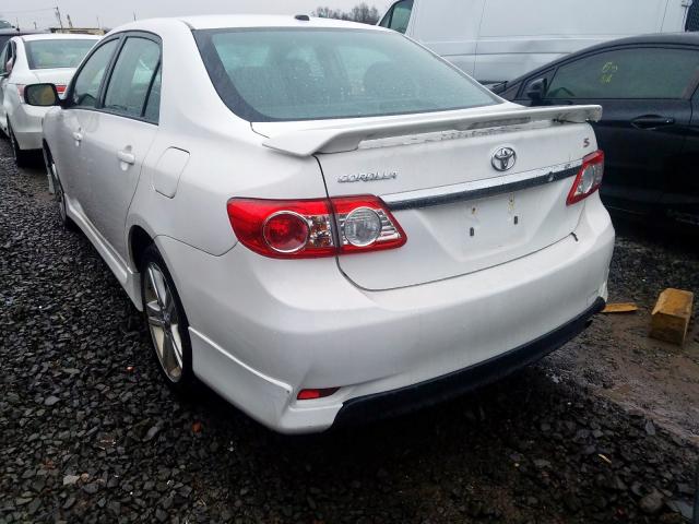 Photo 2 VIN: 2T1BU4EE2DC945794 - TOYOTA COROLLA BA 