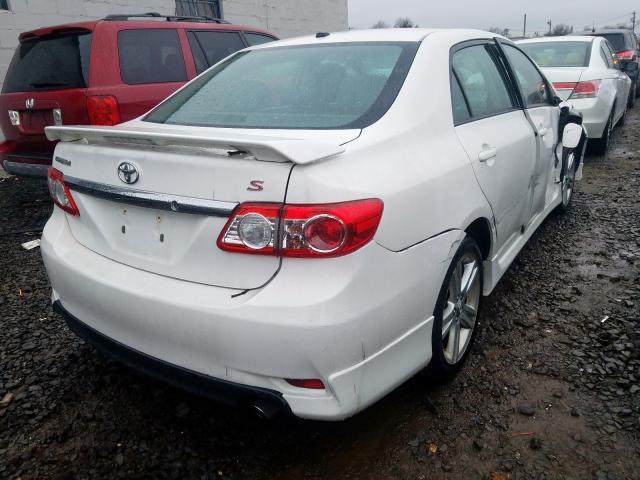 Photo 3 VIN: 2T1BU4EE2DC945794 - TOYOTA COROLLA BA 