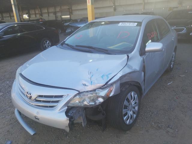 Photo 1 VIN: 2T1BU4EE2DC948341 - TOYOTA COROLLA BA 