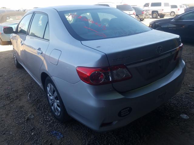 Photo 2 VIN: 2T1BU4EE2DC948341 - TOYOTA COROLLA BA 