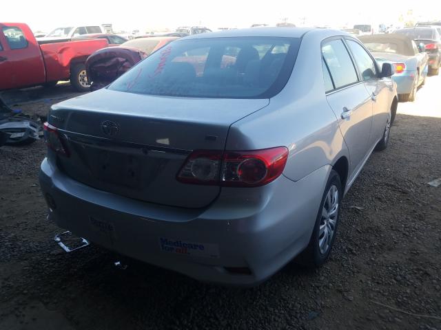 Photo 3 VIN: 2T1BU4EE2DC948341 - TOYOTA COROLLA BA 