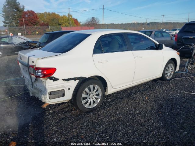 Photo 3 VIN: 2T1BU4EE2DC951532 - TOYOTA COROLLA 