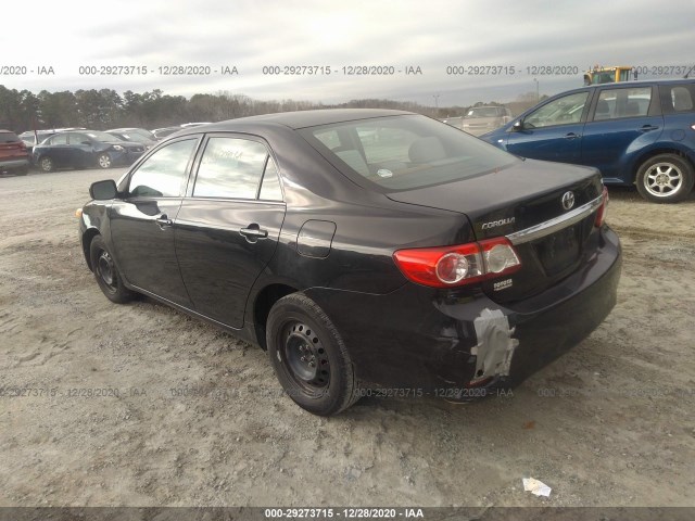 Photo 2 VIN: 2T1BU4EE2DC952227 - TOYOTA COROLLA 