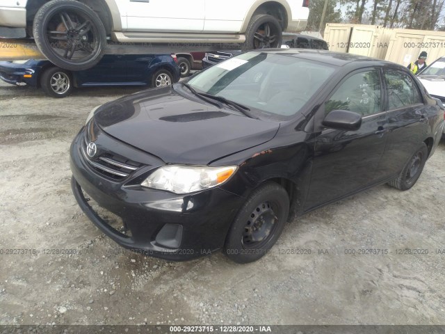 Photo 5 VIN: 2T1BU4EE2DC952227 - TOYOTA COROLLA 