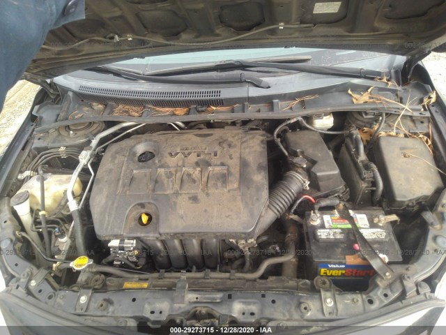 Photo 9 VIN: 2T1BU4EE2DC952227 - TOYOTA COROLLA 