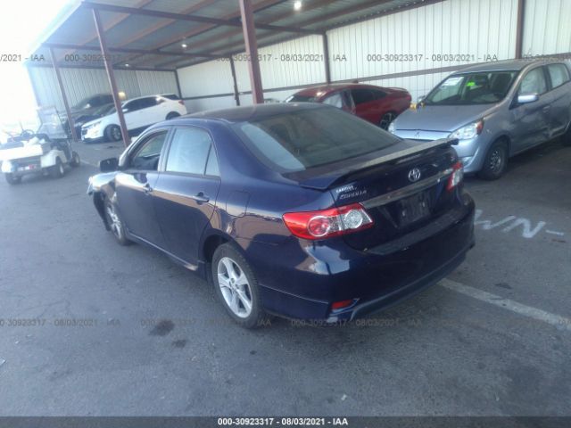 Photo 2 VIN: 2T1BU4EE2DC953054 - TOYOTA COROLLA 