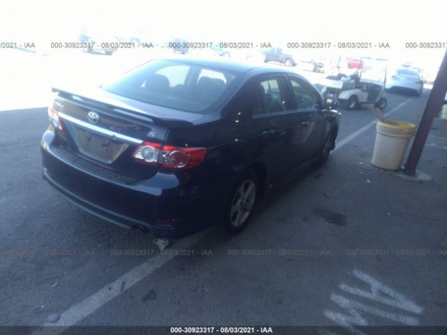 Photo 3 VIN: 2T1BU4EE2DC953054 - TOYOTA COROLLA 