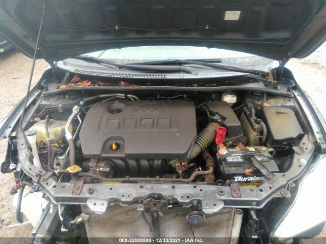 Photo 9 VIN: 2T1BU4EE2DC953636 - TOYOTA COROLLA 