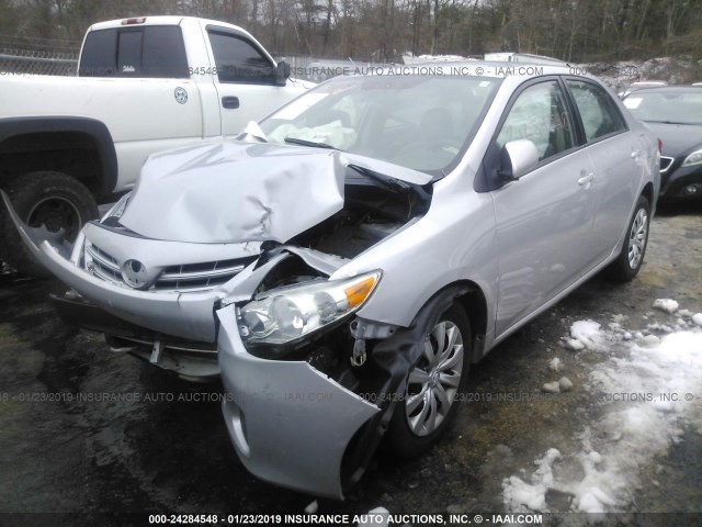 Photo 1 VIN: 2T1BU4EE2DC954334 - TOYOTA COROLLA 