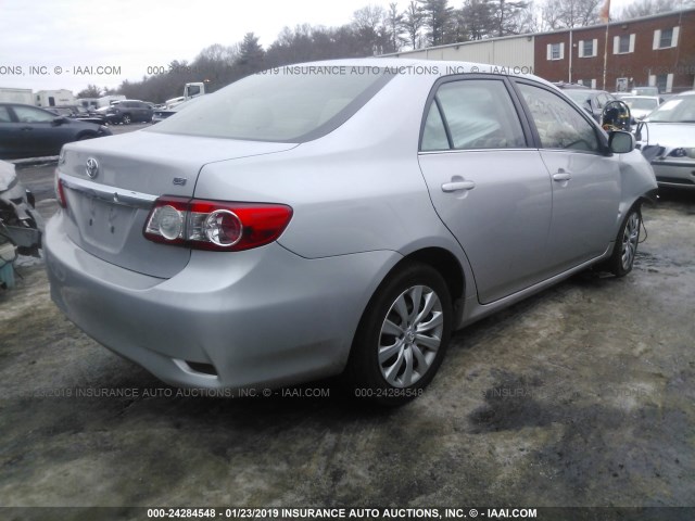 Photo 3 VIN: 2T1BU4EE2DC954334 - TOYOTA COROLLA 