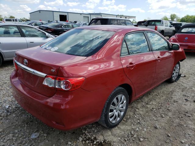 Photo 3 VIN: 2T1BU4EE2DC956195 - TOYOTA COROLLA BA 