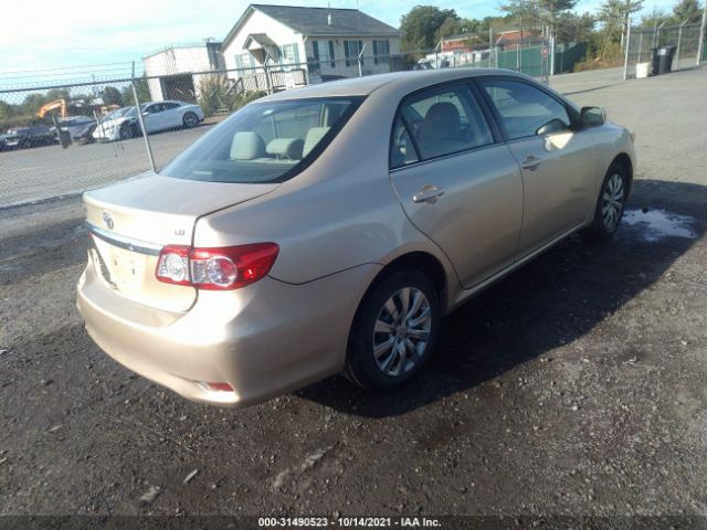 Photo 3 VIN: 2T1BU4EE2DC957606 - TOYOTA COROLLA 