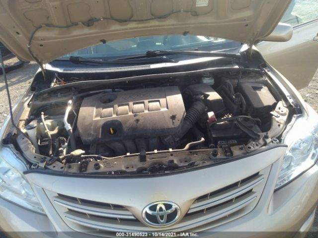 Photo 9 VIN: 2T1BU4EE2DC957606 - TOYOTA COROLLA 