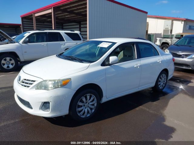 Photo 1 VIN: 2T1BU4EE2DC958335 - TOYOTA COROLLA 