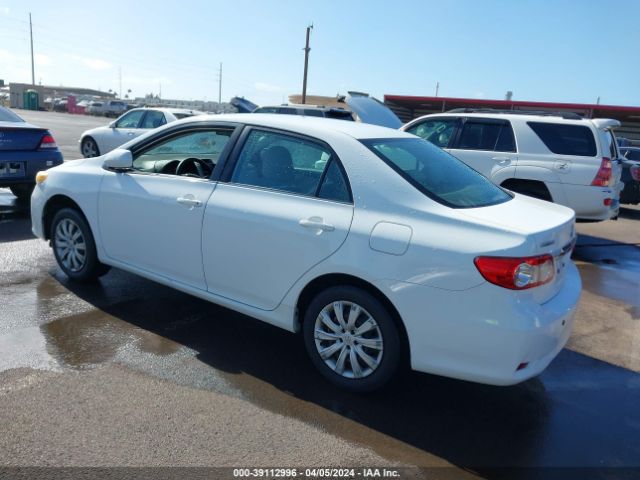 Photo 2 VIN: 2T1BU4EE2DC958335 - TOYOTA COROLLA 