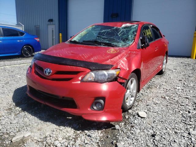 Photo 1 VIN: 2T1BU4EE2DC959081 - TOYOTA COROLLA BA 