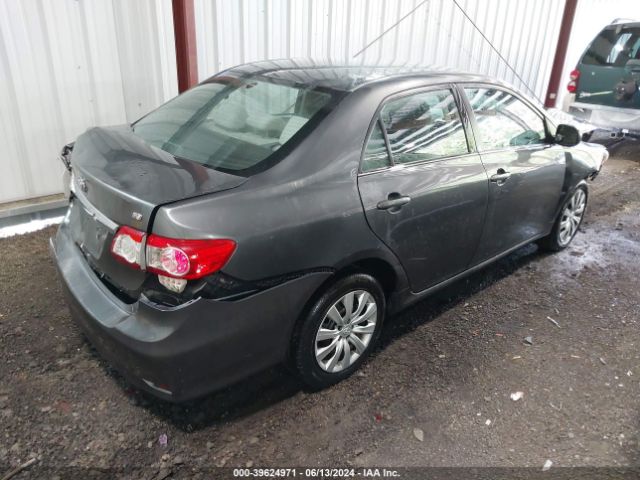 Photo 3 VIN: 2T1BU4EE2DC960022 - TOYOTA COROLLA 