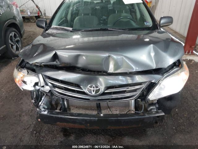 Photo 5 VIN: 2T1BU4EE2DC960022 - TOYOTA COROLLA 