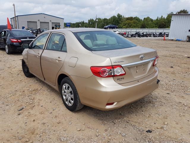 Photo 2 VIN: 2T1BU4EE2DC960957 - TOYOTA COROLLA BA 