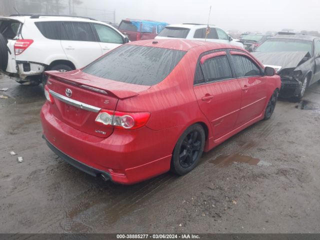 Photo 3 VIN: 2T1BU4EE2DC961820 - TOYOTA COROLLA 