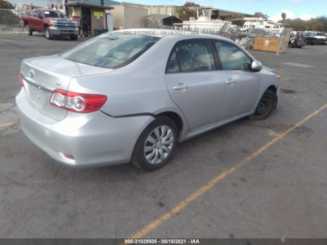 Photo 3 VIN: 2T1BU4EE2DC964393 - TOYOTA COROLLA 