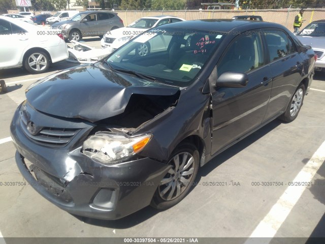 Photo 1 VIN: 2T1BU4EE2DC964619 - TOYOTA COROLLA 