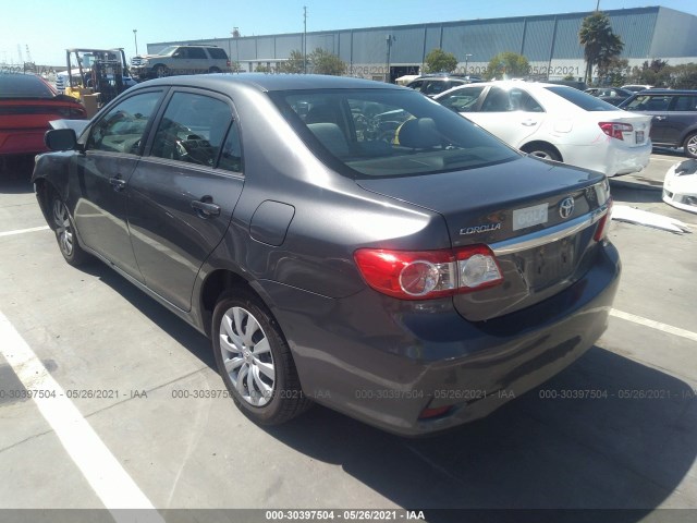 Photo 2 VIN: 2T1BU4EE2DC964619 - TOYOTA COROLLA 