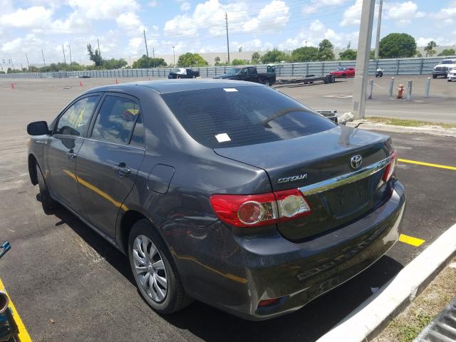 Photo 2 VIN: 2T1BU4EE2DC967729 - TOYOTA COROLLA BA 