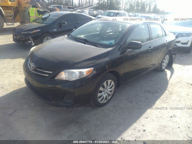 Photo 1 VIN: 2T1BU4EE2DC969996 - TOYOTA COROLLA 