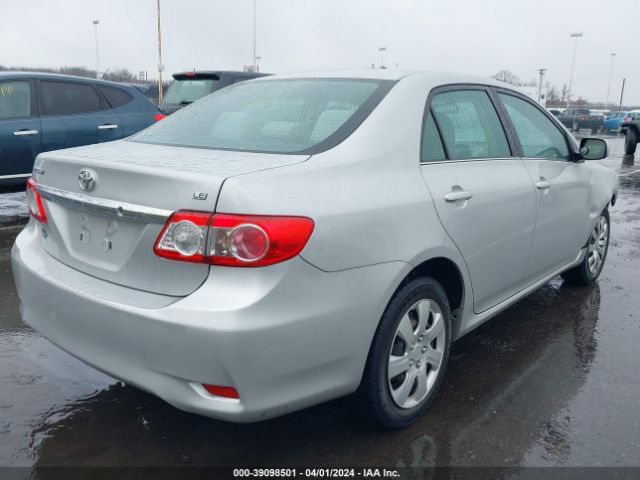 Photo 3 VIN: 2T1BU4EE2DC972638 - TOYOTA COROLLA 