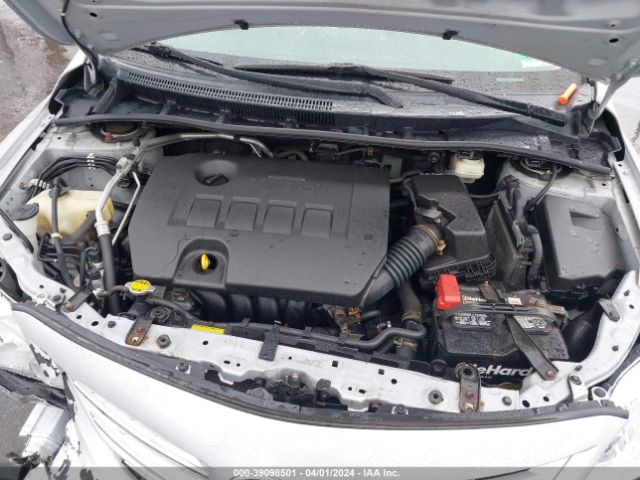 Photo 9 VIN: 2T1BU4EE2DC972638 - TOYOTA COROLLA 