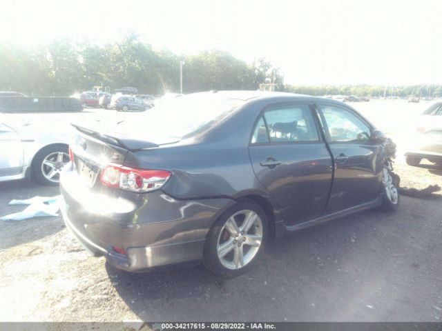 Photo 3 VIN: 2T1BU4EE2DC973613 - TOYOTA COROLLA 