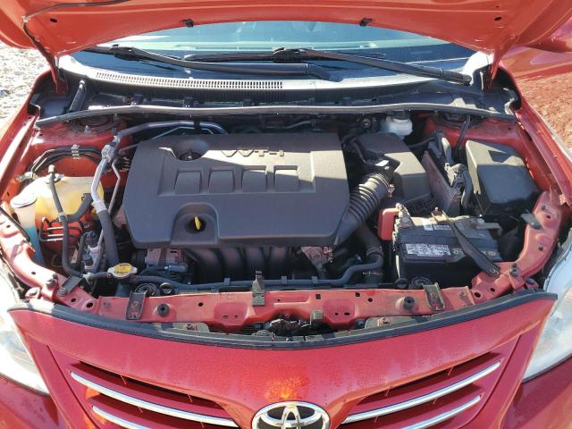 Photo 10 VIN: 2T1BU4EE2DC973658 - TOYOTA COROLLA 