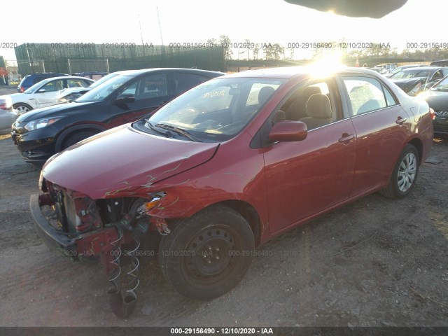 Photo 1 VIN: 2T1BU4EE2DC976317 - TOYOTA COROLLA 