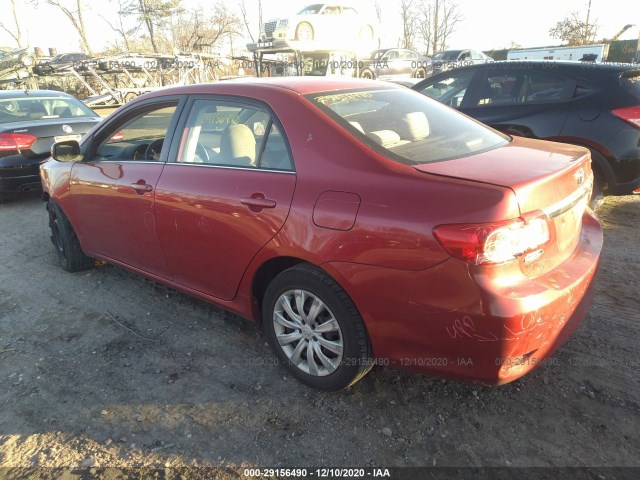 Photo 2 VIN: 2T1BU4EE2DC976317 - TOYOTA COROLLA 