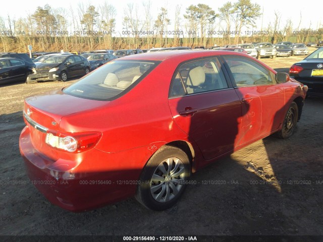 Photo 3 VIN: 2T1BU4EE2DC976317 - TOYOTA COROLLA 