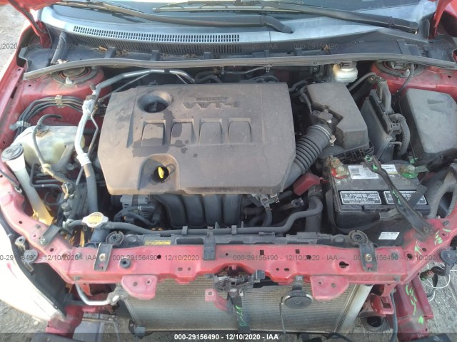 Photo 9 VIN: 2T1BU4EE2DC976317 - TOYOTA COROLLA 