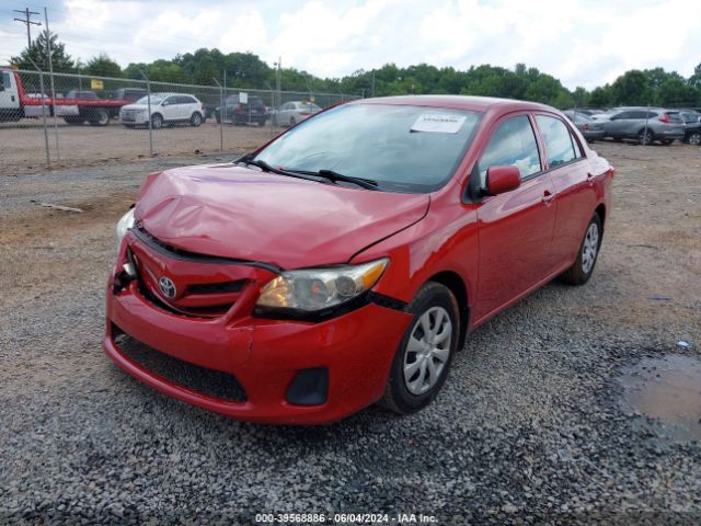 Photo 1 VIN: 2T1BU4EE2DC977385 - TOYOTA COROLLA 