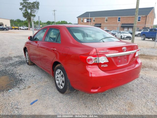 Photo 2 VIN: 2T1BU4EE2DC977385 - TOYOTA COROLLA 