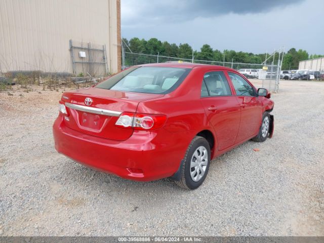 Photo 3 VIN: 2T1BU4EE2DC977385 - TOYOTA COROLLA 